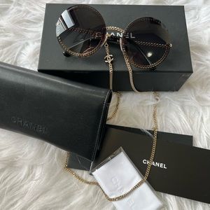 Chanel Sunglasses
